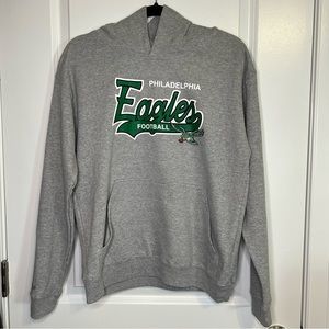 Mitchell & Ness, NFL Philadelphia Eagles Hooded Sweatshirt